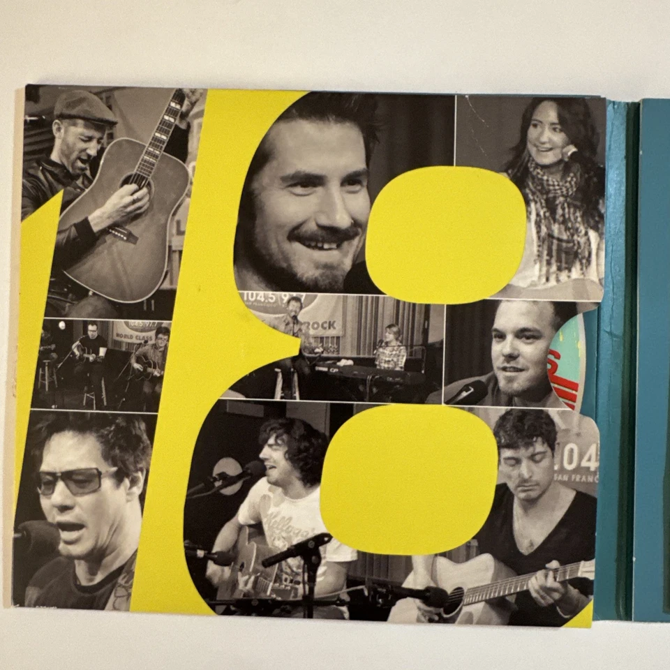 Kfog Live From The Archives 18 CD VG+/VG - Image 4 of 4