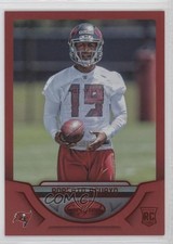 2016 Certified Rookies Mirror Red 87/99 Roberto Aguayo #150 00wx