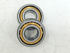 LJT 1 RHP Angular Contact Ball Bearing RHP LJT1 / ALS 8 / LS 10 ACD 1 in ID