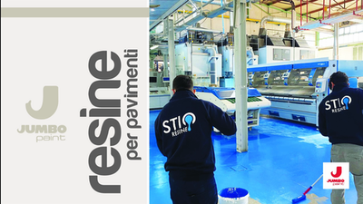 WO-WE Primer Bicomponente Resina Epossidica Rivestimento Pavimenti Fondo W733-3KG - Foto 4