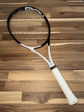 HEAD Graphene Speed MP Tennis Racquet 100 in 4 1/2 grip CPI 500 White/Black