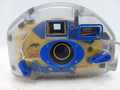 Supersport Suprema 35mm Underwater Camera - WORKS