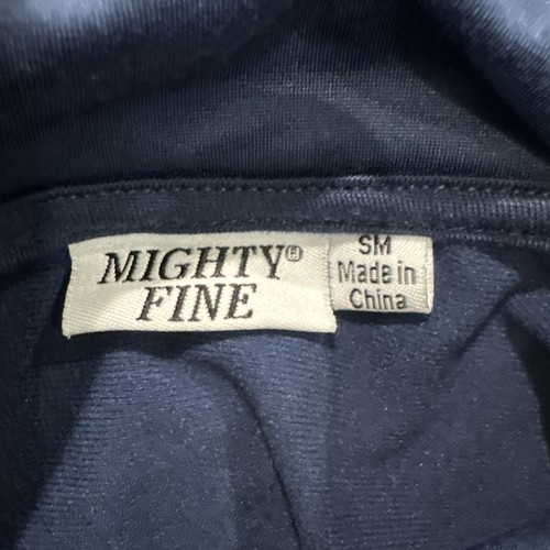Mighty Fine NASA Ganzkörper Trainingsanzug Jacke & Hose Damen SM Navy Blau Space - Bild 22 von 24