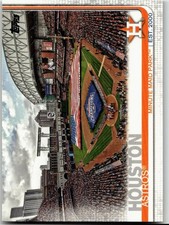 2019 Topps Minute Maid Park