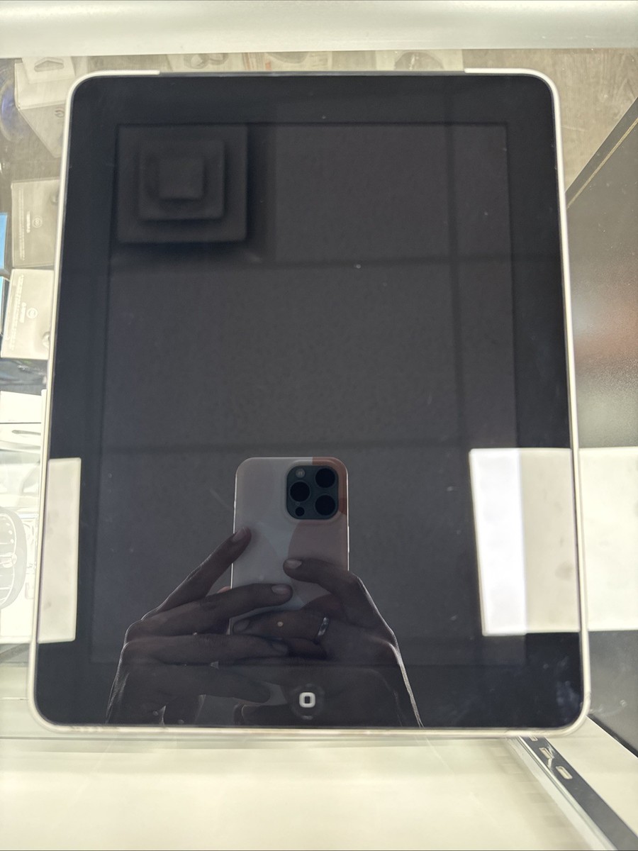 ipad 3G (1st generation) 64gb Wi-Fi + Cellular (A1337) | eBay