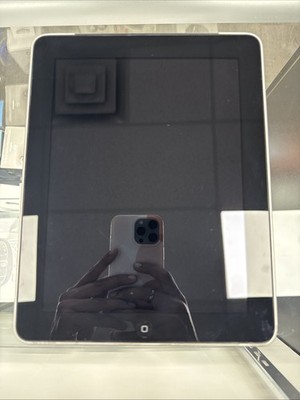 ipad 3G (1st generation) 64gb Wi-Fi + Cellular (A1337) | eBay