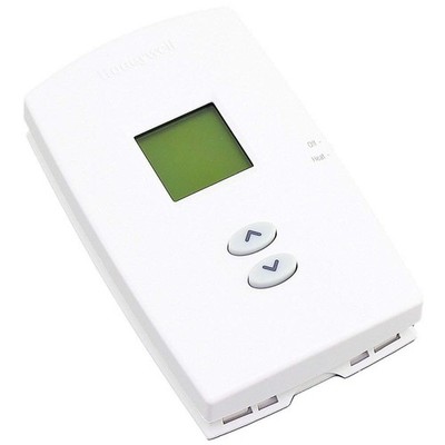HONEYWELL HOME TH1100DV1000 Low Volt NP Digital Tstat Heat,Wired 30ZZ04