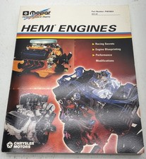 Mopar Performance Hemi Engines Part Number P4876824 Mopar Performance Hemi Engines Part Number P4876824