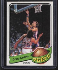 1979-80 Topps #64 Doug Collins