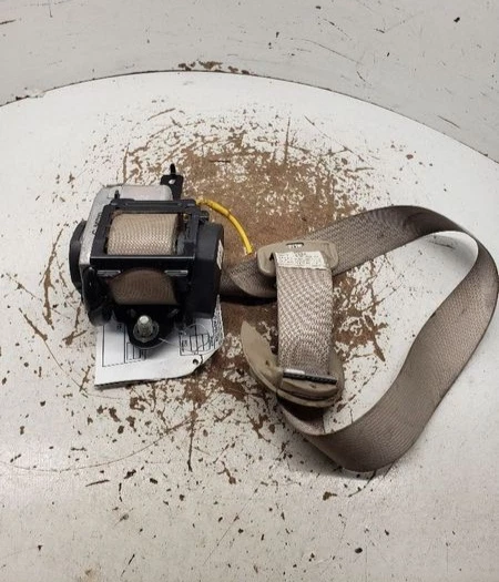 2007-2010 Hyundai Elantra Sedan Front Left Driver Seat Belt Retractor Tan Oem - Imagem 2 de 4