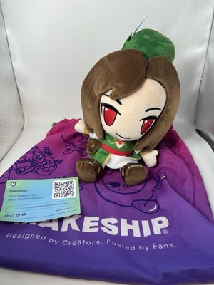 LE 241 Makeship Shopkeeper Plush From One Step From Eden - Plush Wear