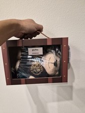 STARBUCKS Korea 2025 New Year Harry Potter Slytherin Bear Bearista Plush Doll