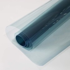 Nano Ceramic Car Window Tint 80 Vlt 99 Uv Protection Heat Insulation Blue 20in Nano Ceramic Car Window Tint 80 Vlt 99 Uv Protection Heat Insulation Blue 20in