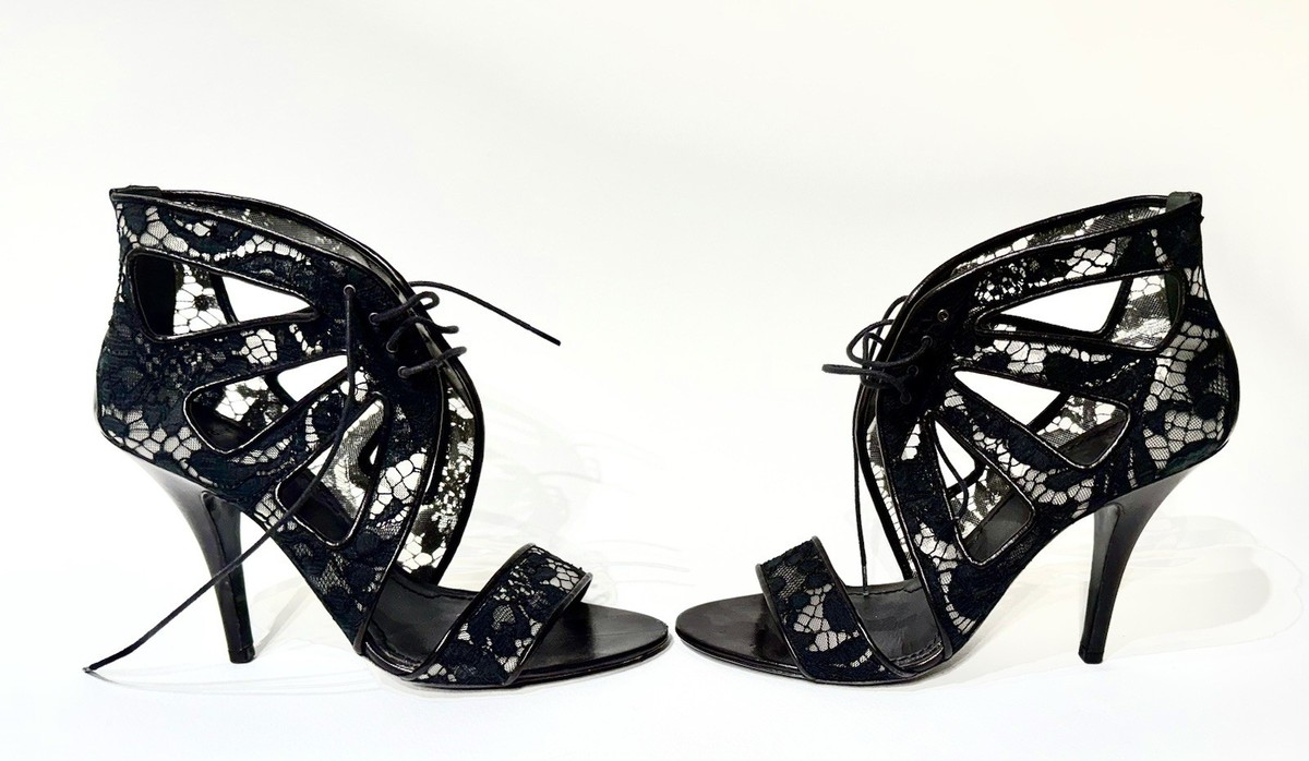 Givenchy Designer High Heel Sandals