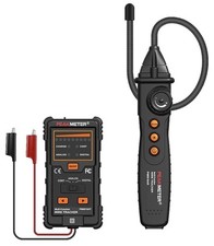 Multi-function LCD Wire Tracer Analog Detector Network Cable Test Cable Locator