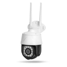 Camara Inteligente PTZ Wifi Black Eyes Resistente al Agua Aigostar [248617]