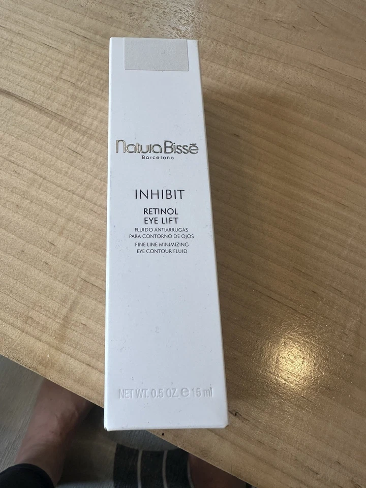 Lifting de ojos Natura Bisse Inhibit Retinol Foto 2 de 4