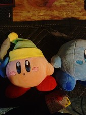 Pair Of Kirby Plush Great Condition