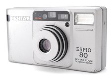 EXC 5 PENTAX ESPIO 80 ZOOM 35mm AF Point Shoot Camera From JAPAN