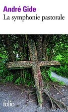 LA SYMPHONIE PASTORALE (COLLECTION FOLIO) (FRENCH EDITION) By Andre Gide NEW