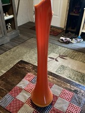LE Smith 22” Tall Vase