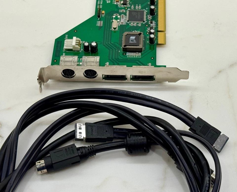 Lacie Power SATA PCI Card - Image 2 of 4