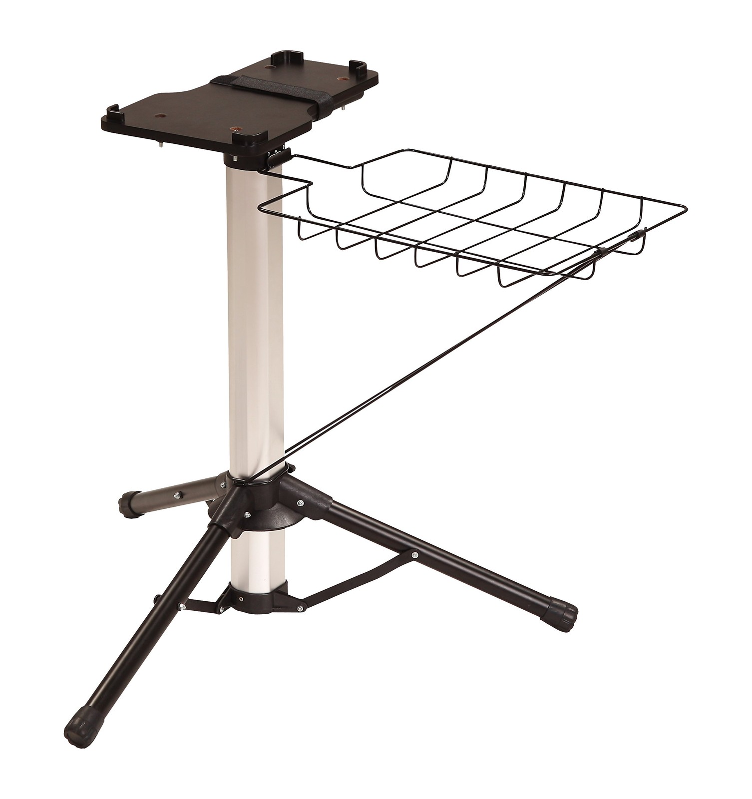 Heavy Duty Black Steam Press Stand A623-027 Universal Replacement Part-image