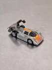 Vintage Hot Wheels Ultra Hots 1983 Sol-Aire CX4 Spectraframe Silver Hong Kong