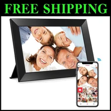 Share Photos Anywhere with Frameo Digital Frame