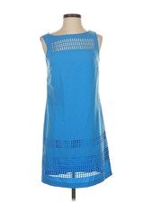 Julia Jordan Women Blue Cocktail Dress 4