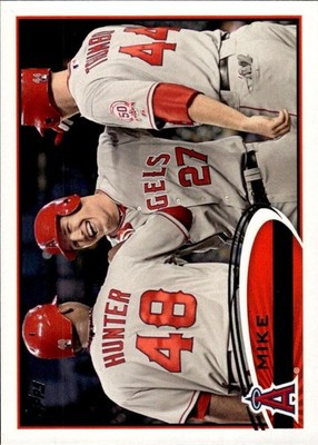 2012 Topps #446 Mike Trout | eBay