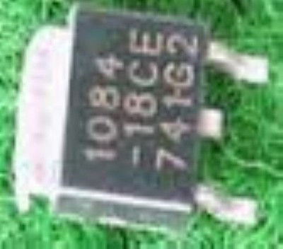 AIC AIC1084-18CE TO-252 5A Low Dropout Positive Adjustable USA ship #as