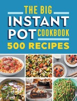 Rockridge Press | The Big Instant Pot Cookbook | Taschenbuch | Englisch (2022)
