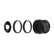 Original Quality Lens Glass Replacement for Insta360 X5 Camera with O Ring Kit