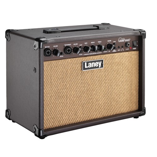Laney LA30D - Amplificatore per chitarra acustica - Foto 4 di 8
