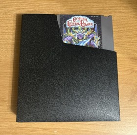 Conquest Of The Crystal Palace - Nintendo NES - Cartridge Only - TESTED