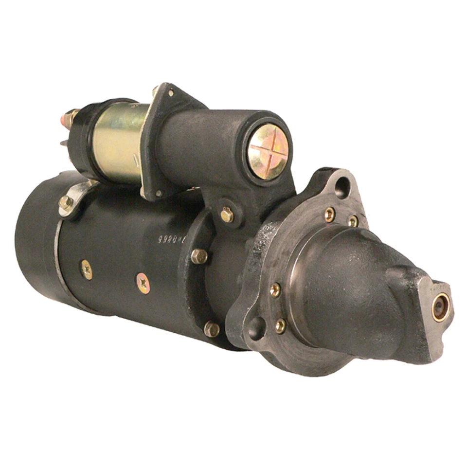 Starter for 377 378 379 385 386 387 389 Peterbilt Truck 1986-2007 w Cat Cummins Foto 2 de 4