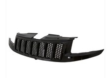 Complete Front Grille Assembly For 17-21 Jeep Grand Cherokee Srt Trackhawk