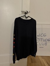 Air Jordan Longsleeve Black, Size L