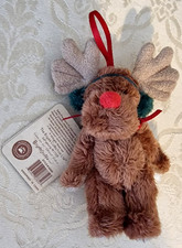 BOYDS CHRISTMAS BEAR