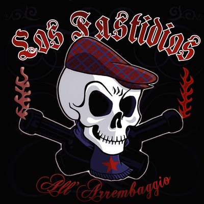Los Fastidios - All'arrembaggio Blue Vinyl Edition (2009 - EU - Reissue)
