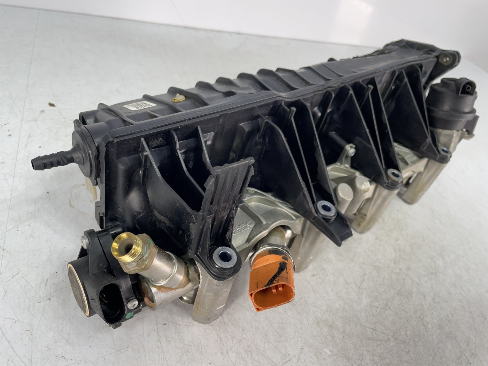 ✅ 13-17 OEM Bentley Continental GT GTC 4.0L V8 Right Passenger Intake Manifold