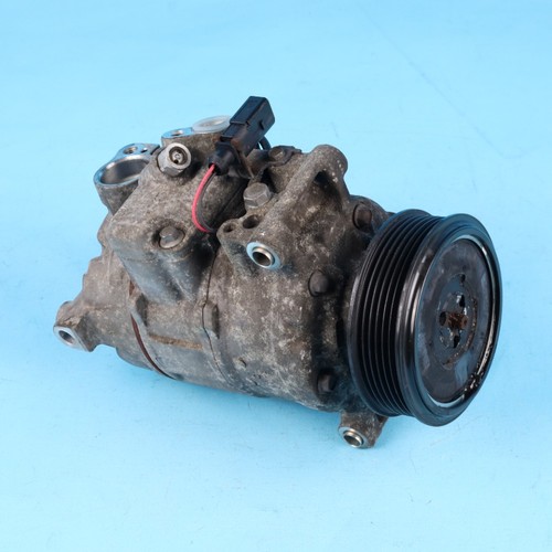 Audi A6 4F C6 2.7 3.0 TDI Klimakompressor 4F0260805S Klimaanlage Original OB