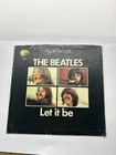 The Beatles, Let It Be, 45 RPM with picture sleeve, Apple 2764, You Know My Name