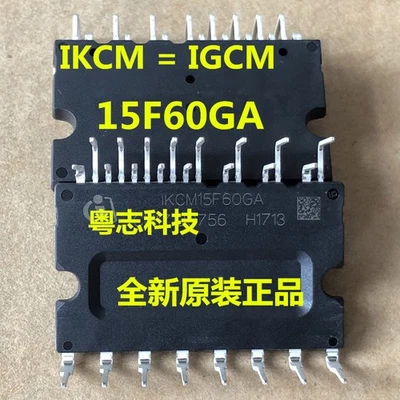 3 Stück IKCM15F60GA IGCM10F60GA IGCM15F60GA Leistungsmodul - Bild 1 von 4