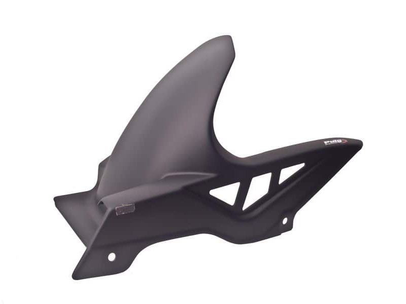 Puig Hugger Matt Black Honda NC750 XD 2014-2020