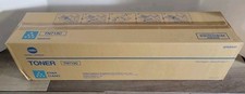 Konica Minolta TN-713C Cyan Laser Toner Cartridge A9K8430 Pages 33200 