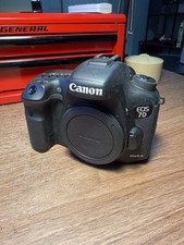 Canon EOS 7D Mark II 20.2MP Digital SLR Camera - Black Body Only