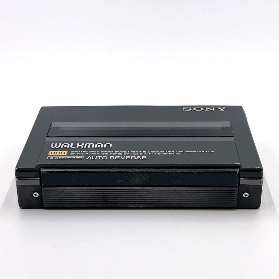 SONY WM-150 Cassette Walkman Auto Reverse Dolby NR Japan Collector