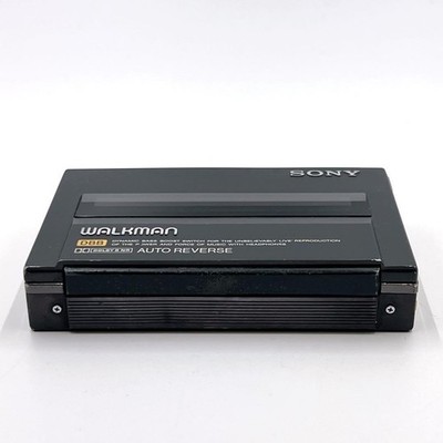 SONY ソニー WALKMAN WM-150 カセットウォークマン レア SONY WM-150 Cassette Walkman Auto Reverse Dolby NR Japan Collector